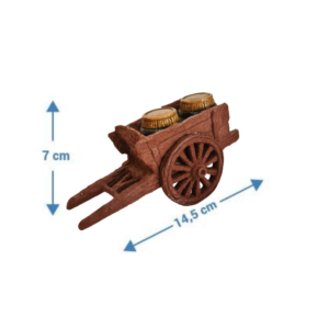 charrette tonneau petite