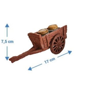 grande charrette tonneau