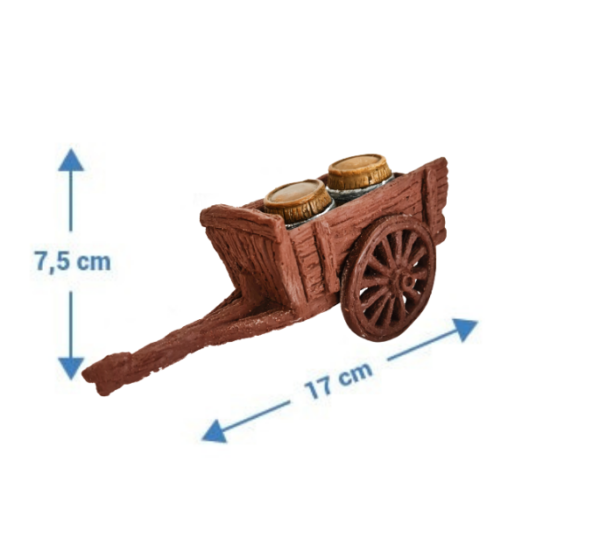 grande charrette tonneau