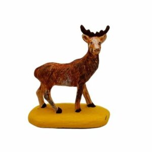 Le cerf