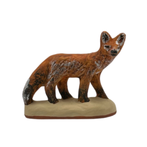 Le renard
