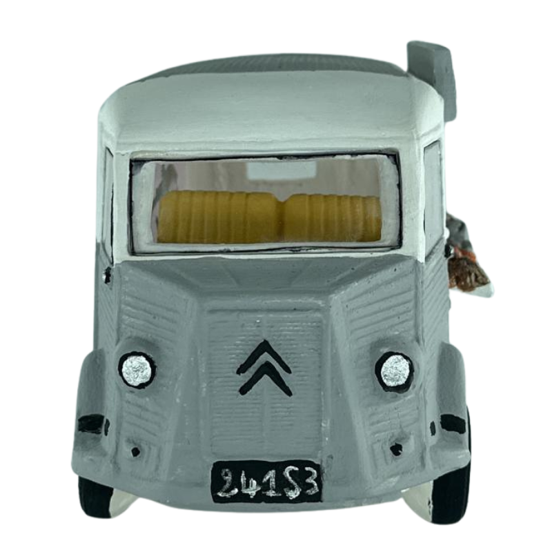 239 CAMION POISSONNERIE – Image 4