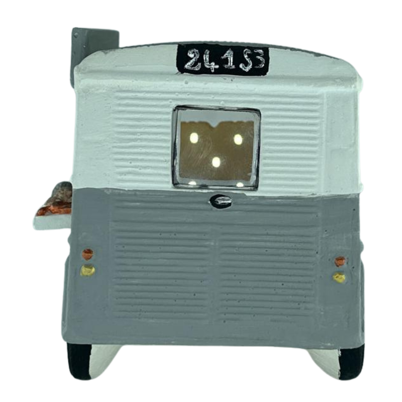 239 CAMION POISSONNERIE – Image 3