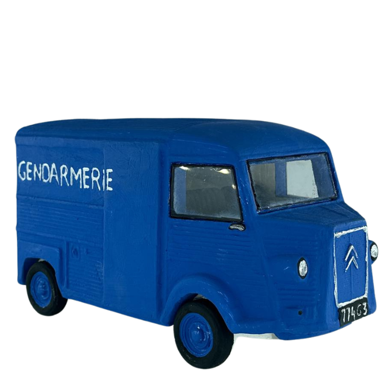 241 CAMION GENDARMERIE – Image 7