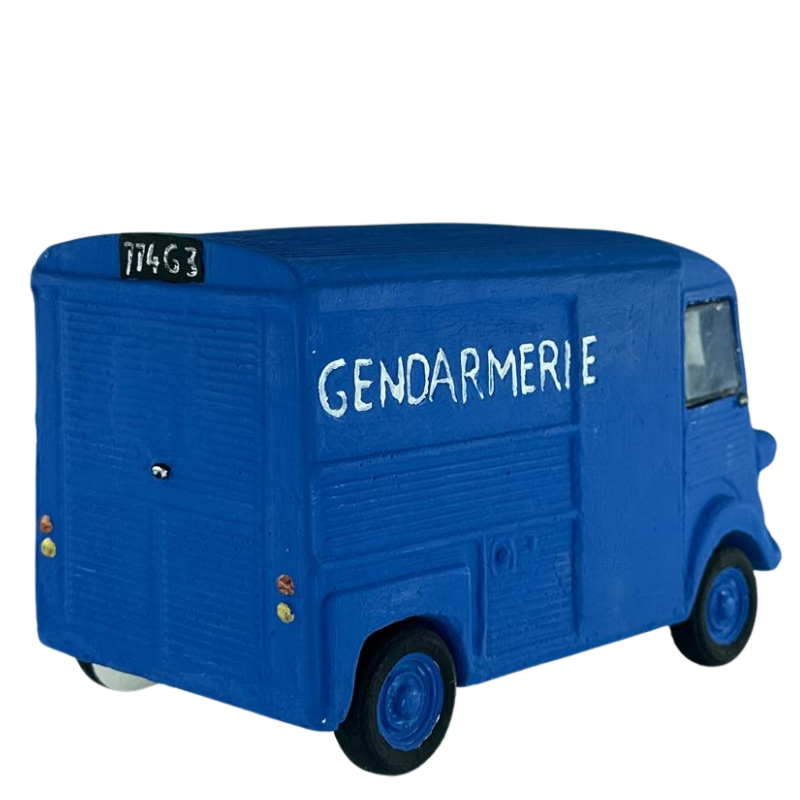 241 CAMION GENDARMERIE – Image 5