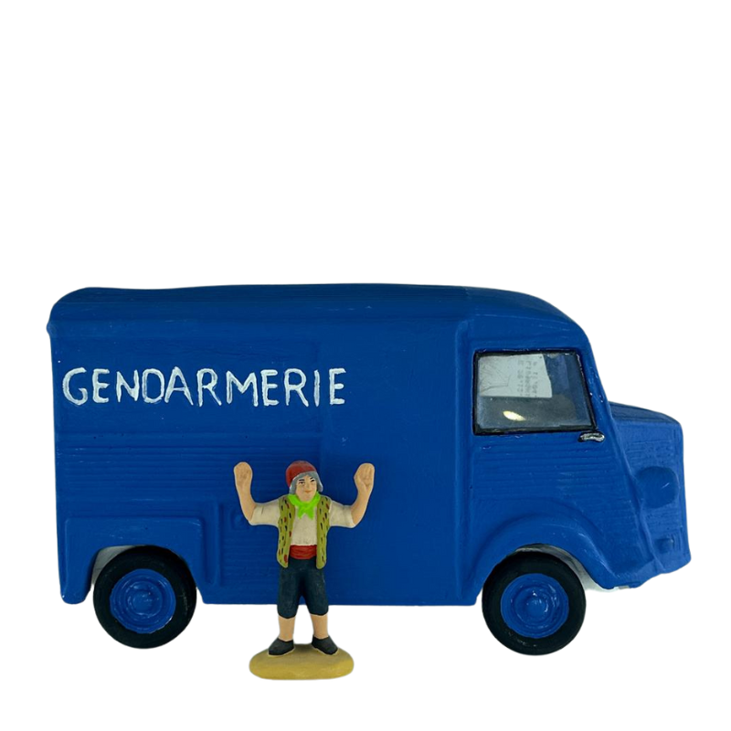 241 CAMION GENDARMERIE