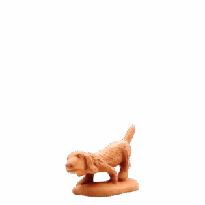 Basset à peindre