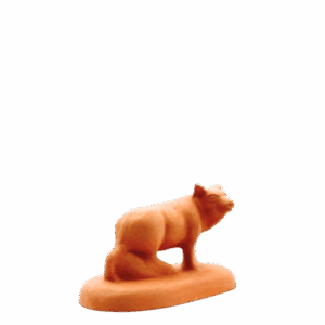 Cochon à peindre