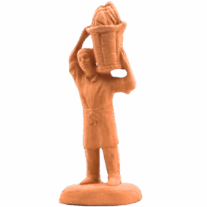 Boulanger à peindre