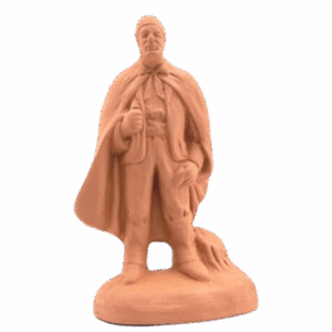 Brigand à peindre