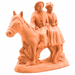 Vincent et mireille à peindre