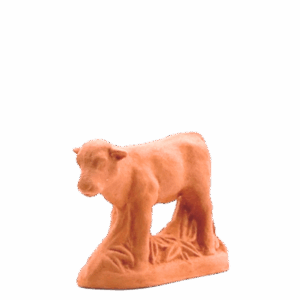 Veau à peindre