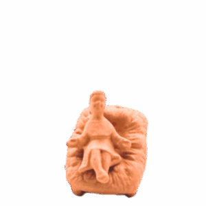 Jesus à peindre