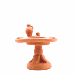 La table à peindre