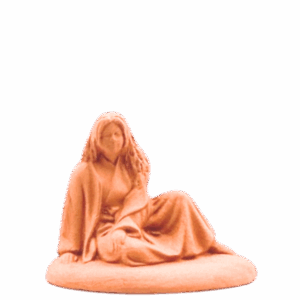 Manon à peindre